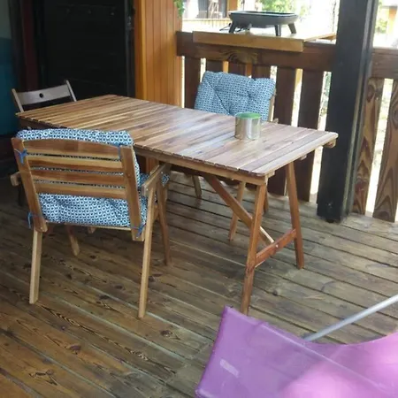 Chalet Le Sextant カルカン